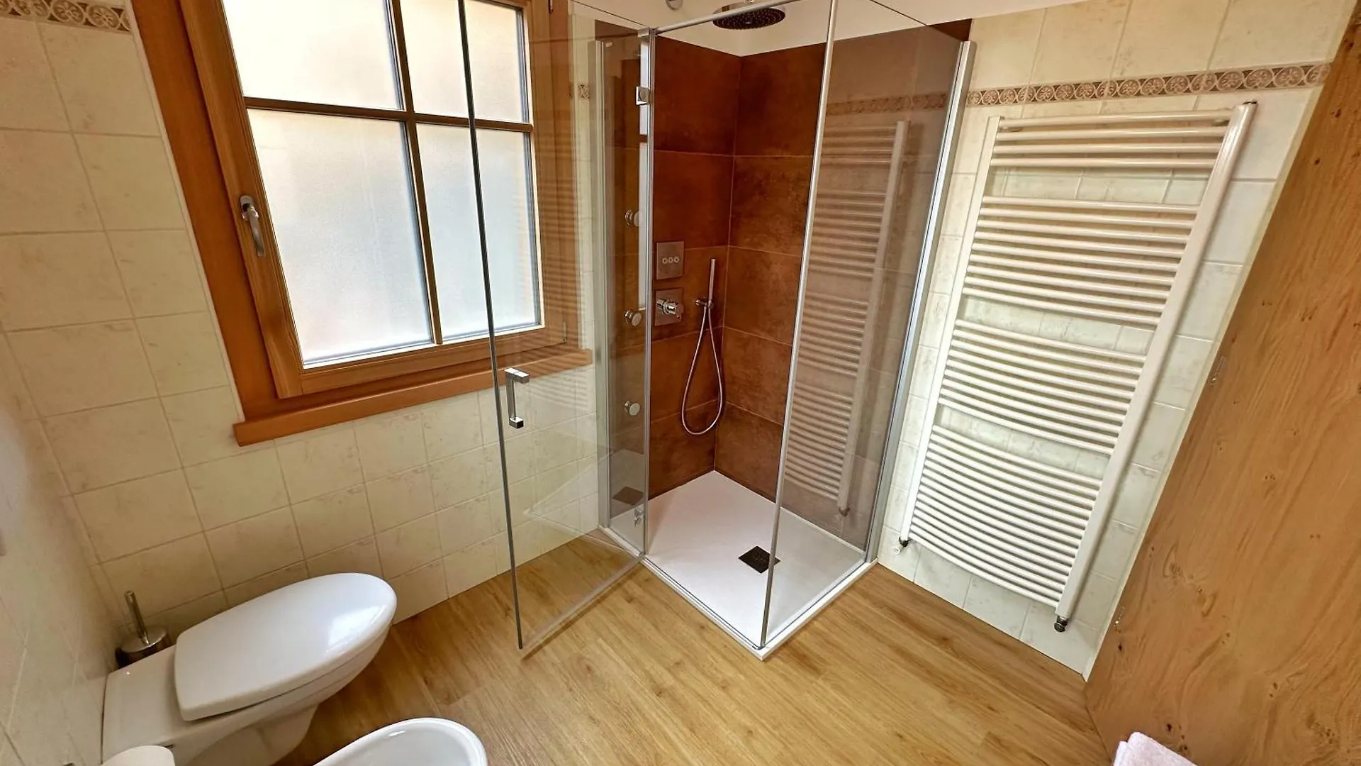 Chalet Monteneve Appartamento Verde Livigno 0*,