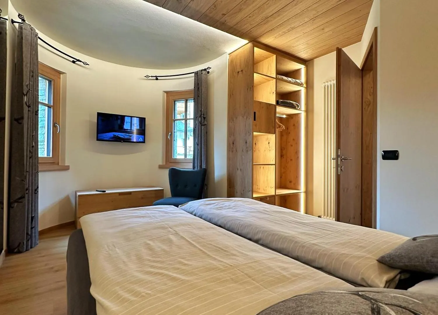Chalet Monteneve Appartamento Verde Livigno